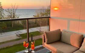 Seaside Park apartamenty prywatne z widokiem na morze